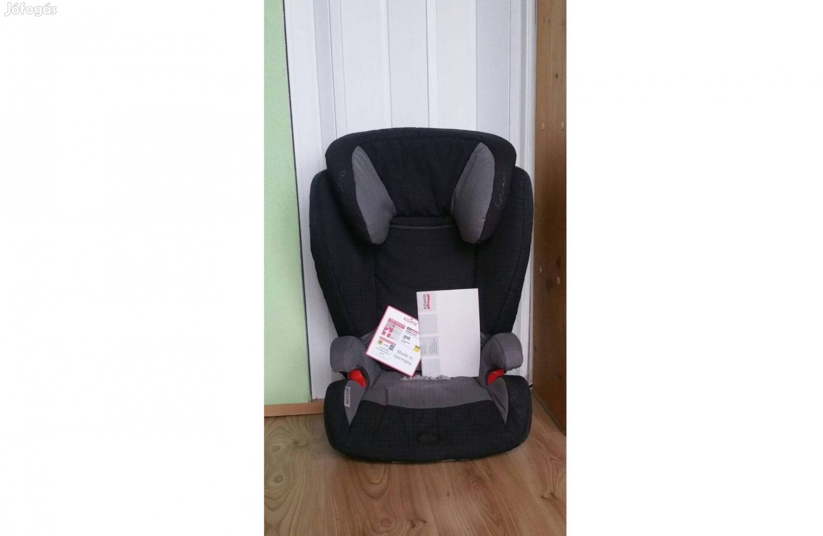 3-12 év! isofix és öves is Tiszta Römer Kidfix xp II sict 2 gyerekülés