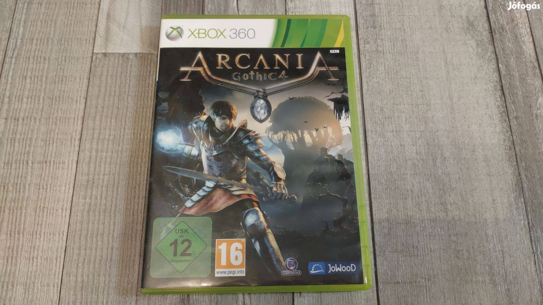 3+1Akció Xbox 360 : Arcania Gothic 4