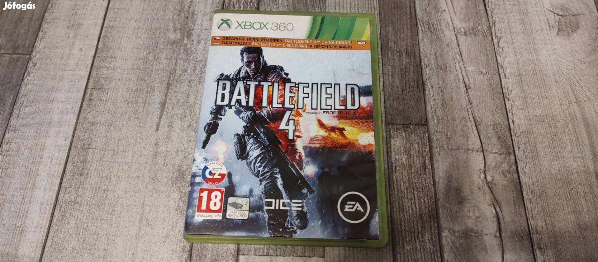 3+1Akció Xbox 360 : Battlefield 4