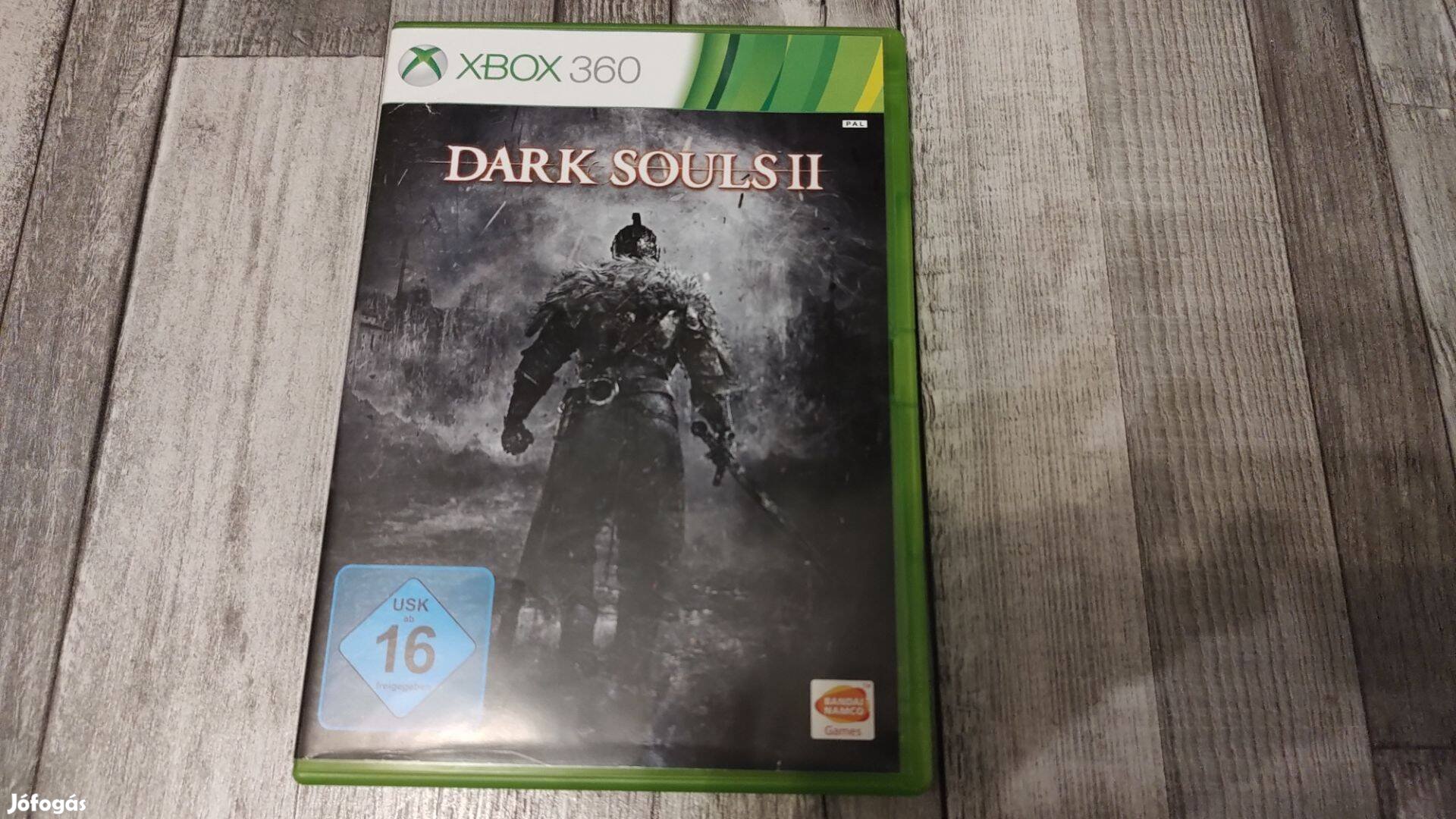 3+1Akció Xbox 360 : Dark Souls II