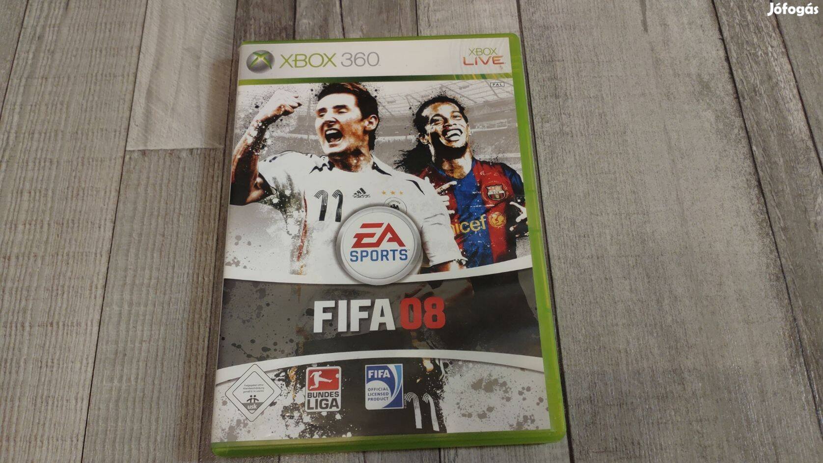 3+1Akció Xbox 360 : FIFA 08 - Német