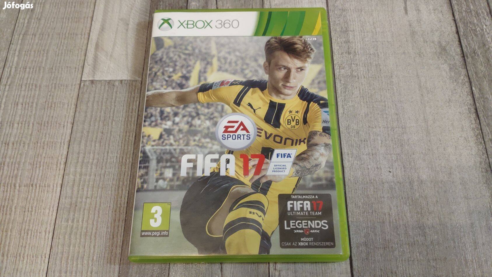 3+1Akció Xbox 360 : FIFA 17