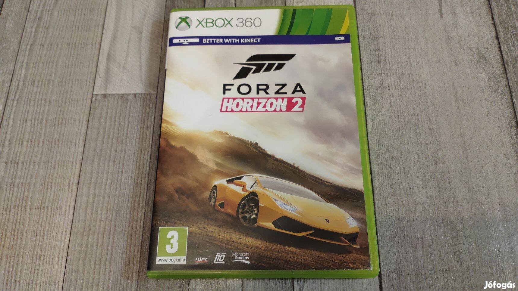 3+1Akció Xbox 360 : Forza Horizon 2 - Ritka !