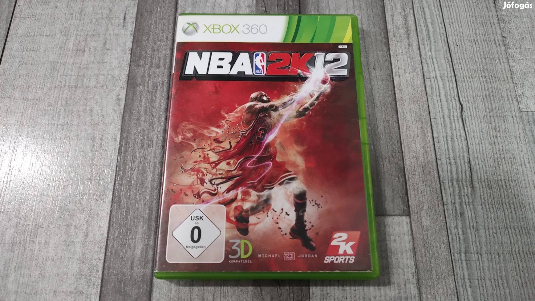 3+1Akció Xbox 360 : NBA 2K12