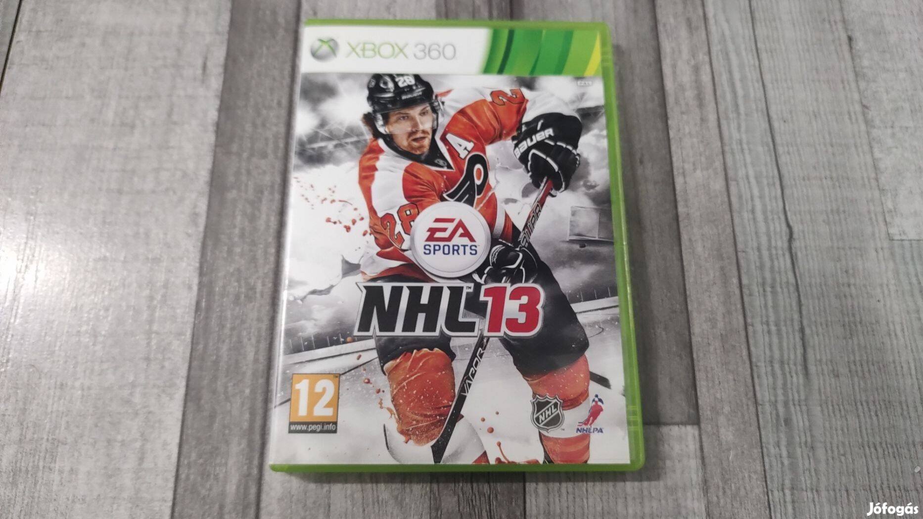 3+1Akció Xbox 360 : NHL 13