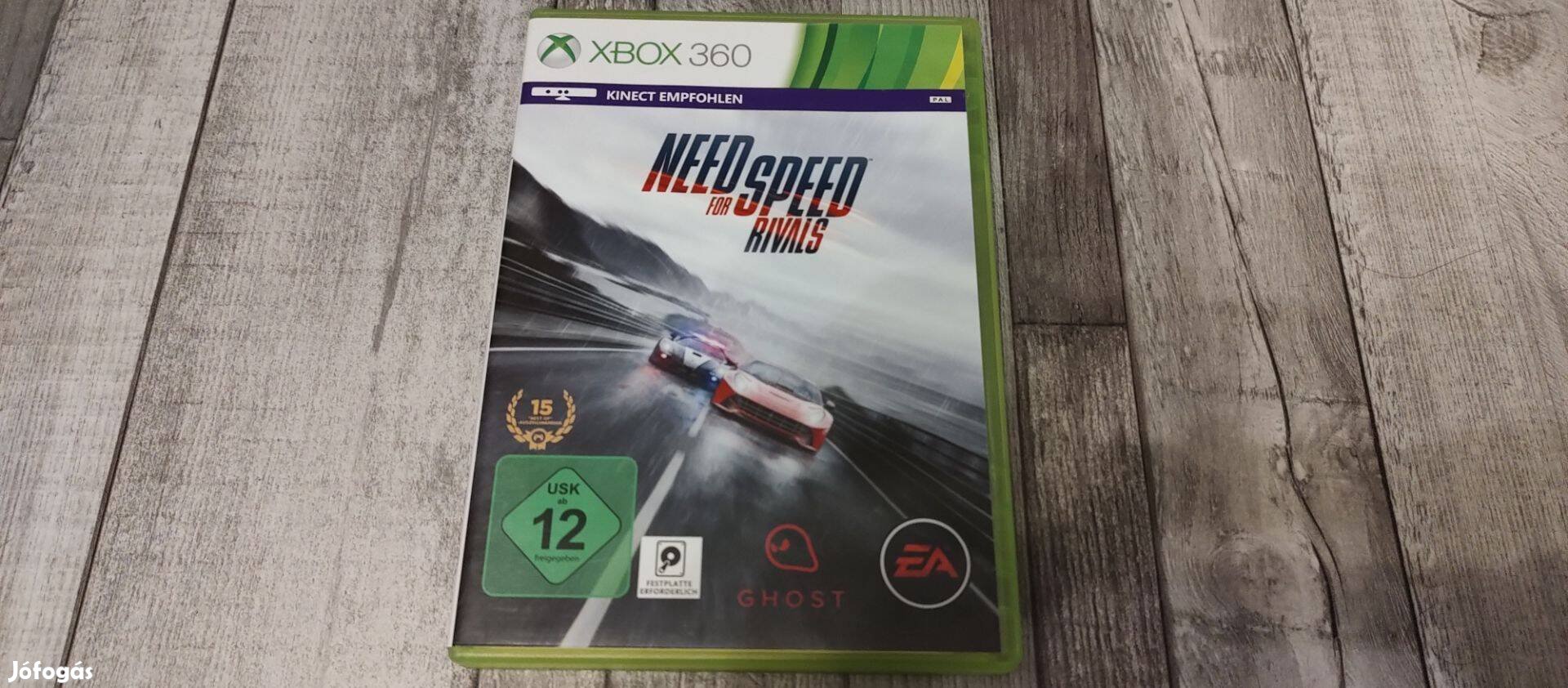 3+1Akció Xbox 360 : Need For Speed Rivals