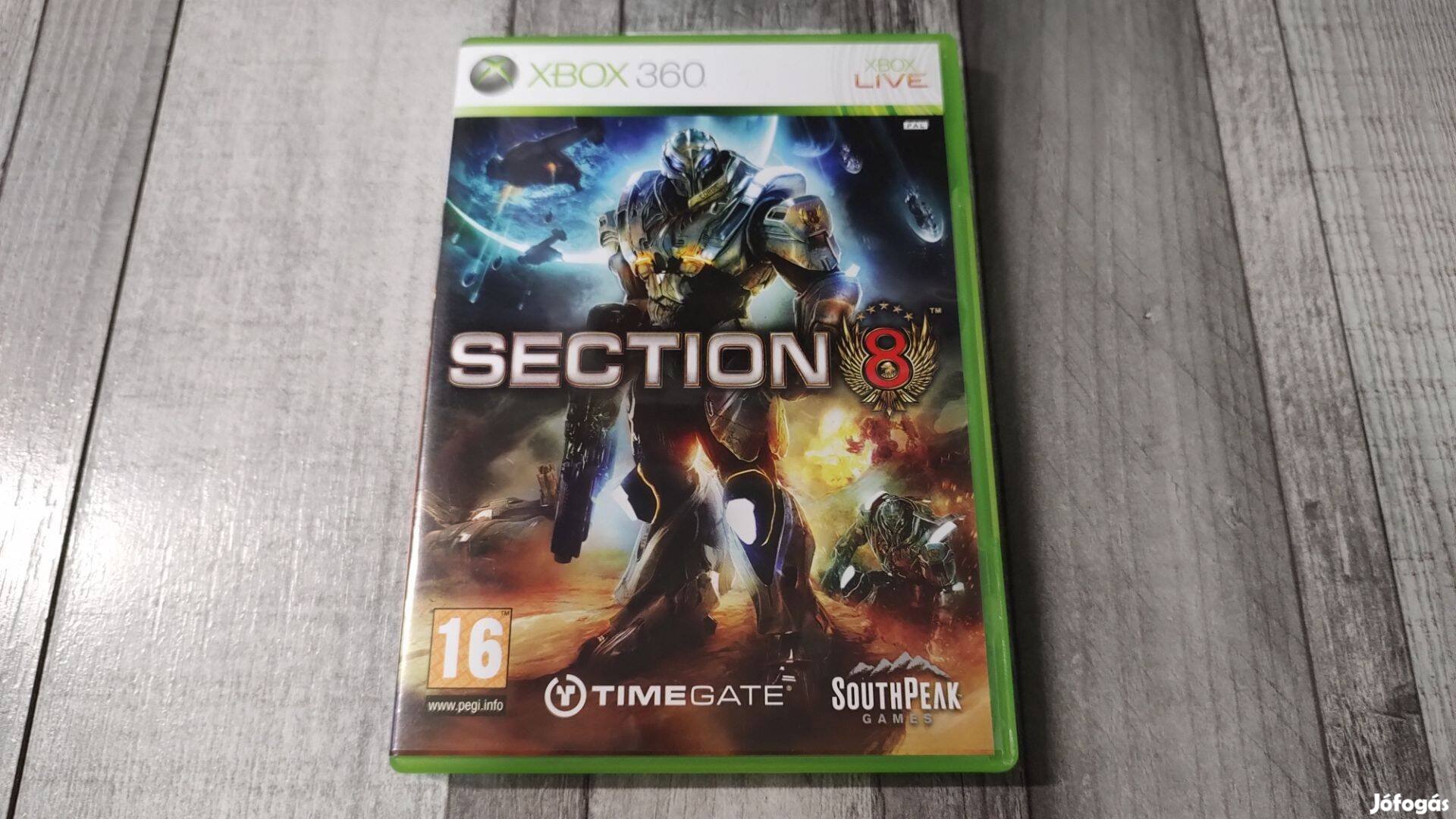 3+1Akció Xbox 360 : Section 8