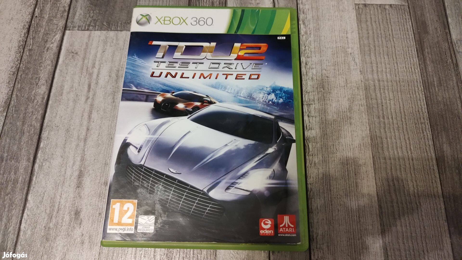 3+1Akció Xbox 360 : Test Drive Unlimited 2