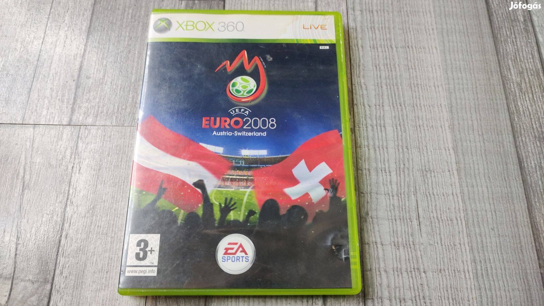 3+1Akció Xbox 360 : UEFA Euro 2008 - Német