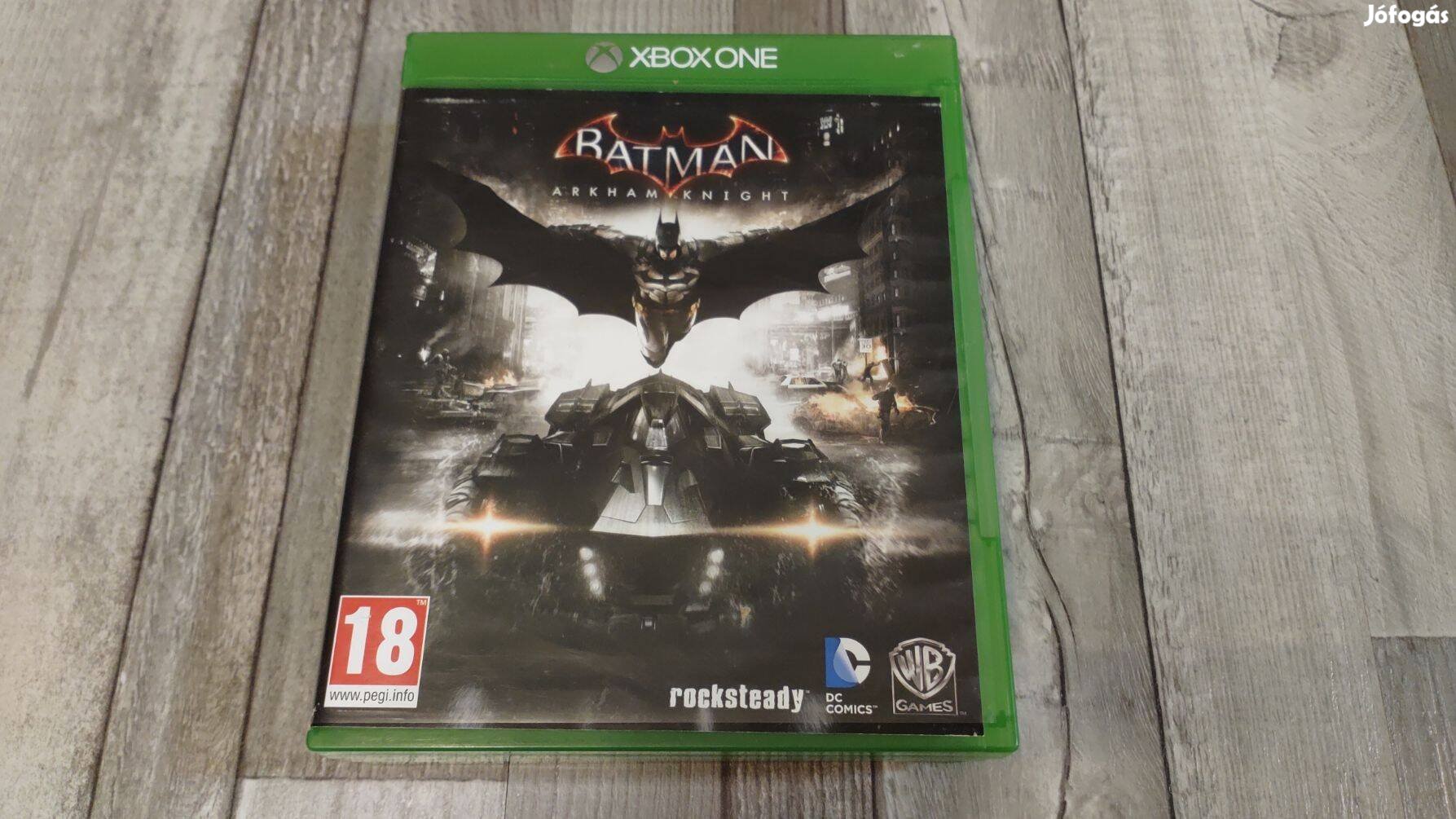 3+1Akció Xbox One(S/X)-Series X: Batman Arkham Knight