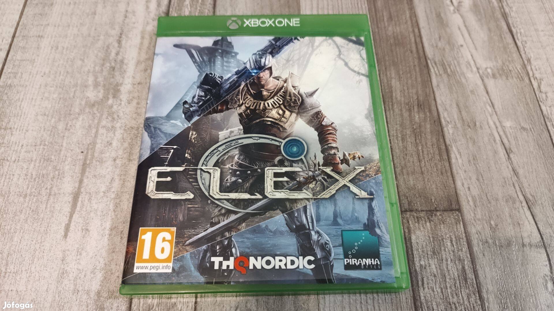 3+1Akció Xbox One(S/X)-Series X: Elex