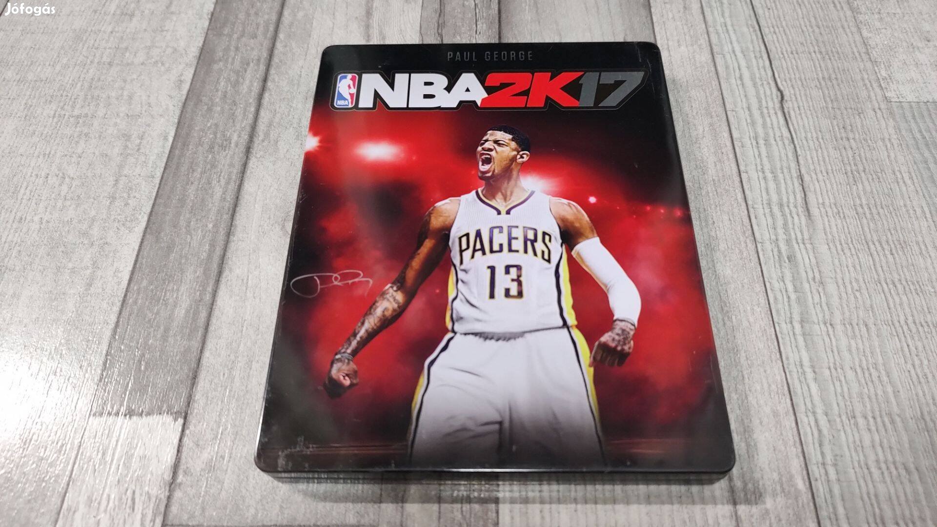 3+1Akció Xbox One(S/X)-Series X: NBA 2K17 - Gyűjtői Változat !