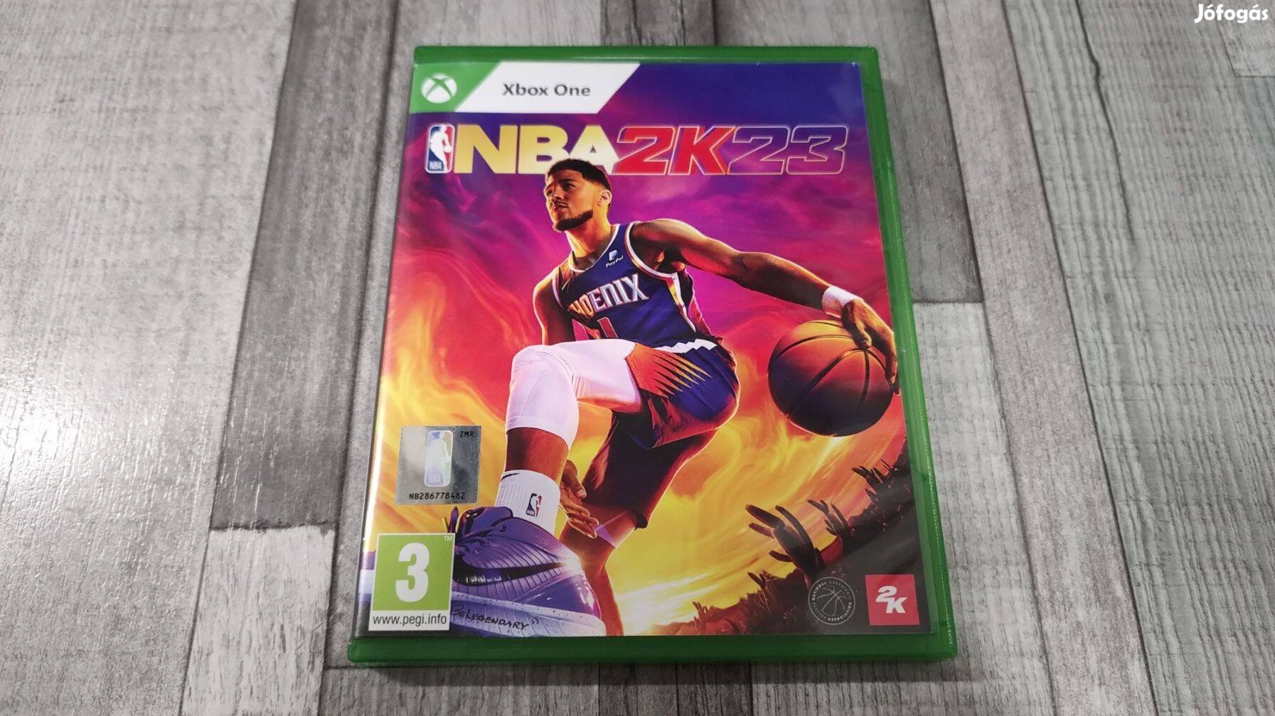 3+1Akció Xbox One(S/X)-Series X: NBA 2K23