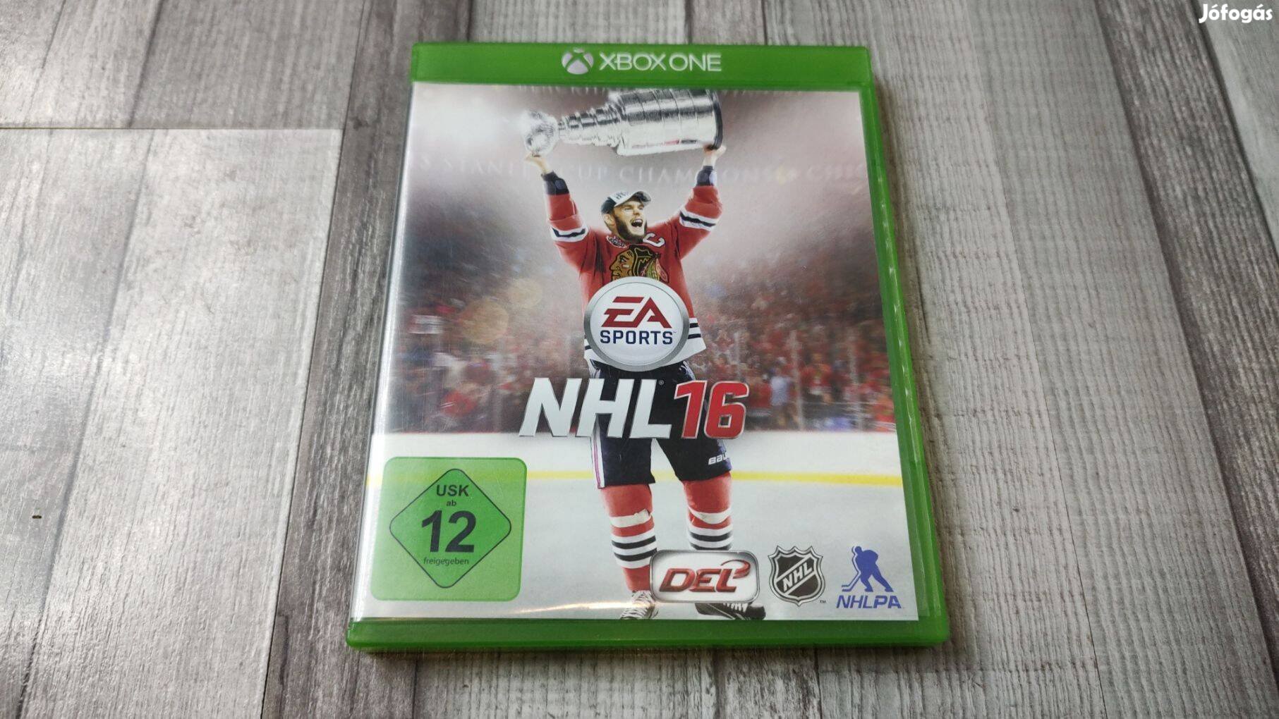 3+1Akció Xbox One(S/X)-Series X: NHL 16