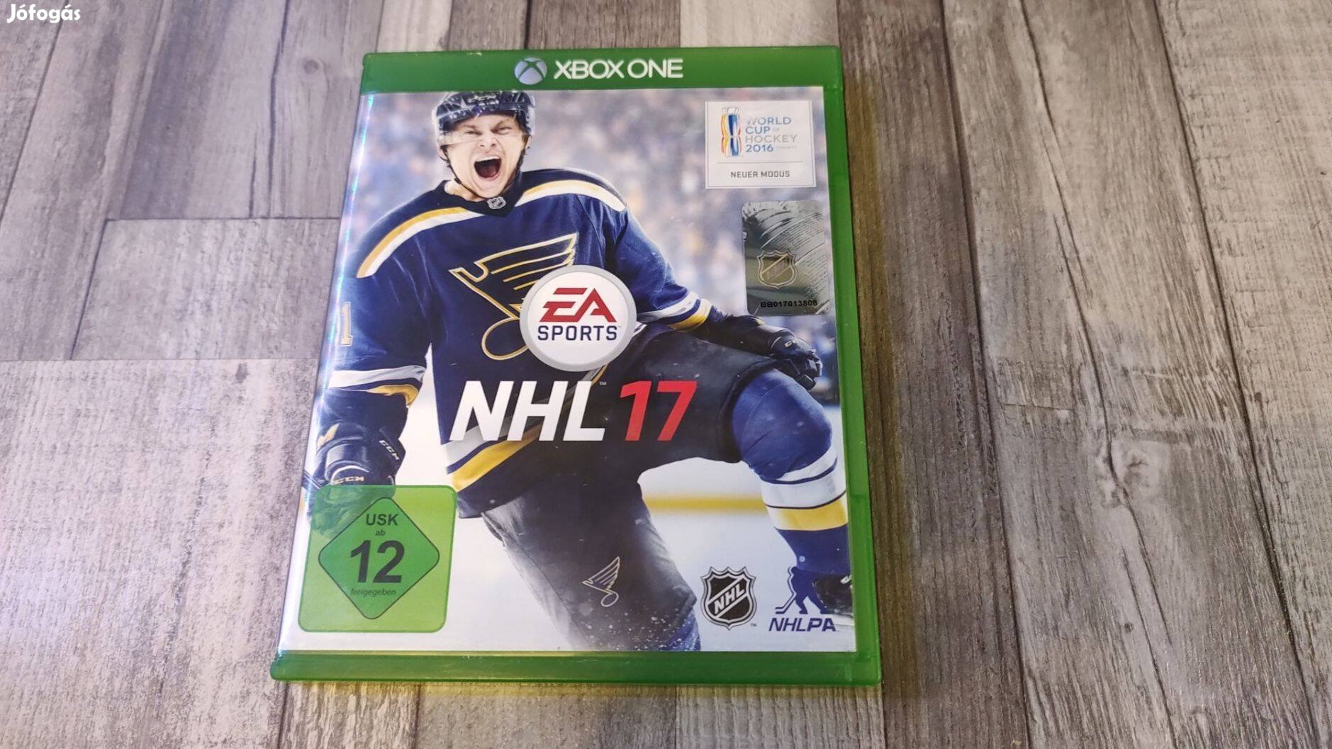 3+1Akció Xbox One(S/X)-Series X: NHL 17