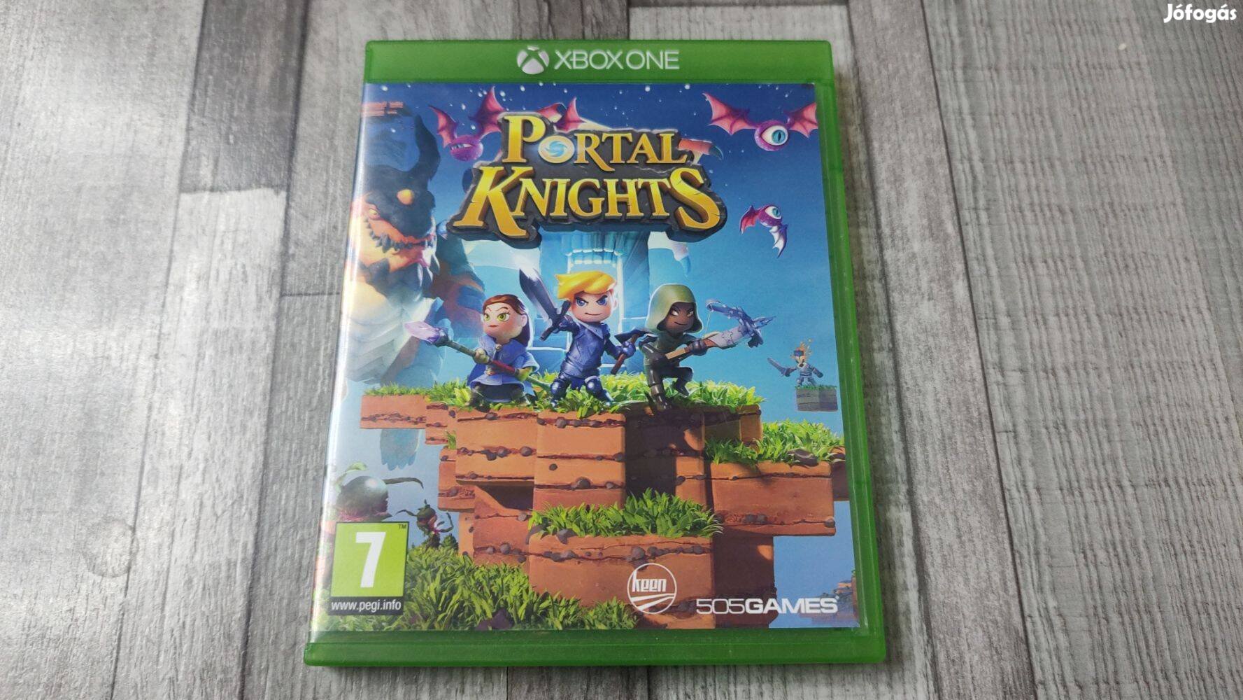 3+1Akció Xbox One(S/X)-Series X: Portal Knights