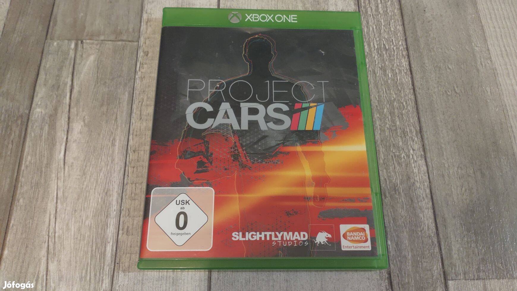 3+1Akció Xbox One(S/X)-Series X: Project Cars