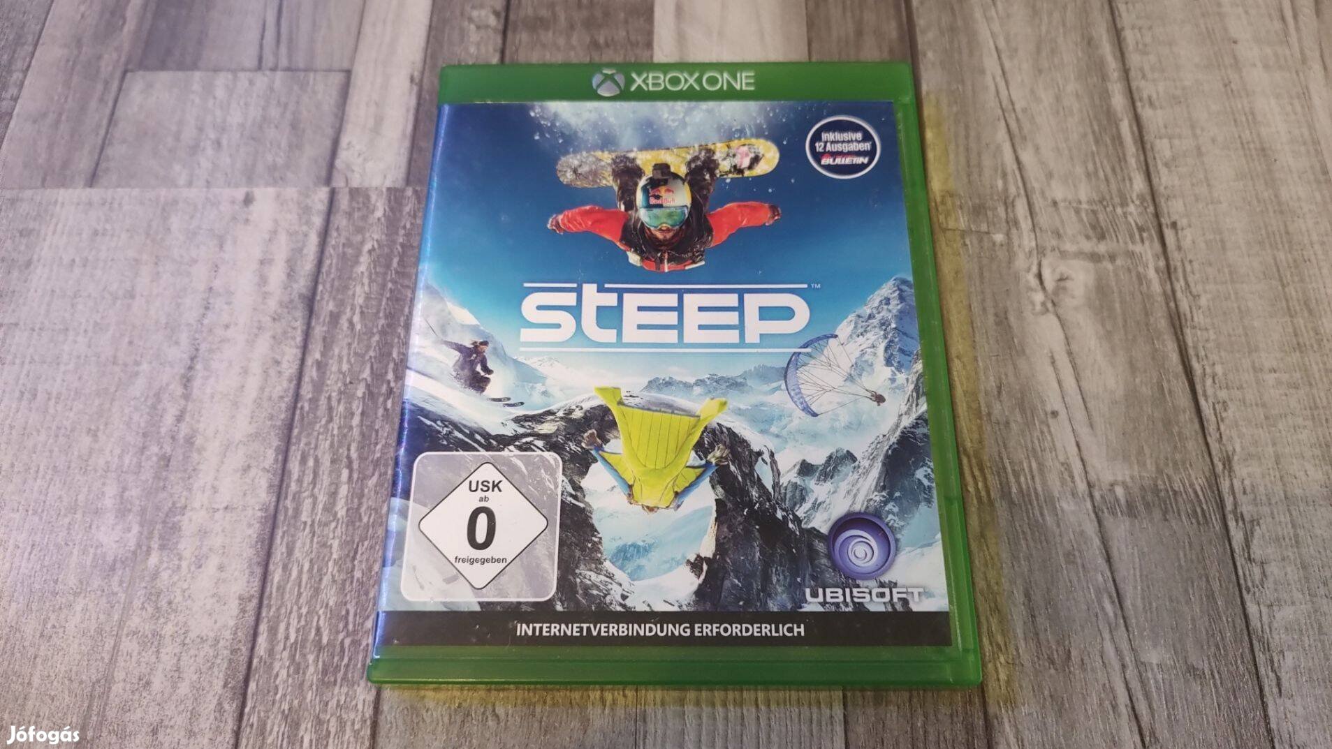 3+1Akció Xbox One(S/X)-Series X: Steep