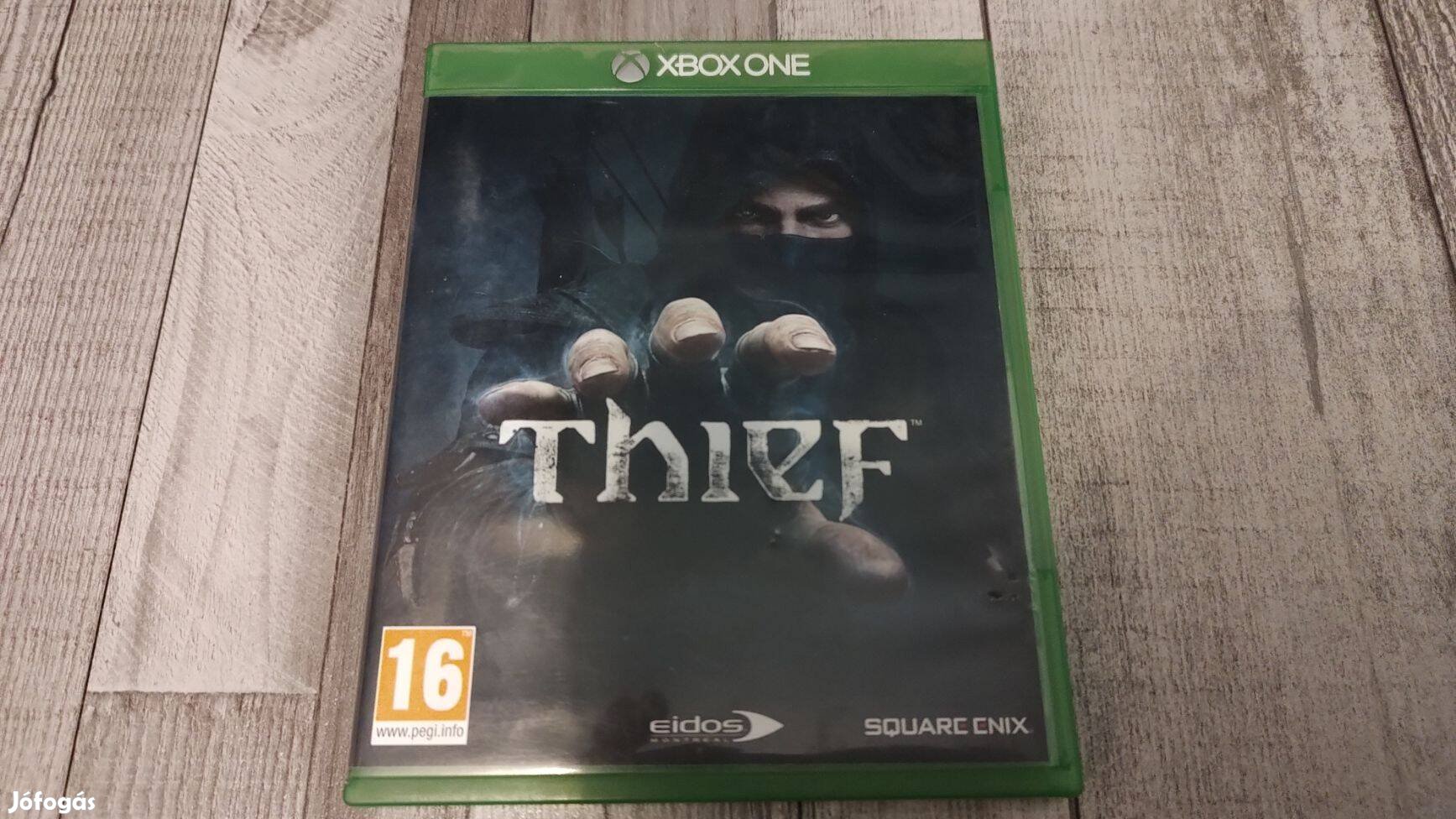 3+1Akció Xbox One(S/X)-Series X: Thief