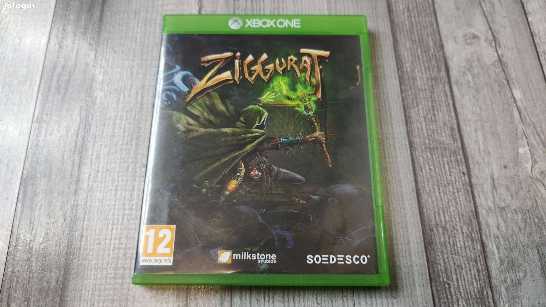 3+1Akció Xbox One(S/X)-Series X: Ziggurat