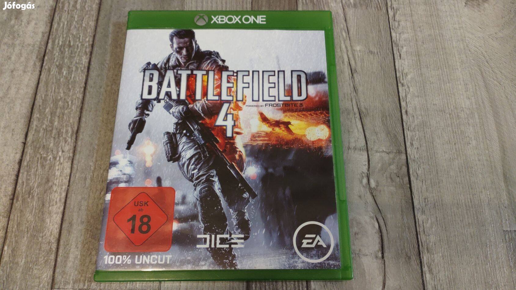 3+1Akció Xbox One(S/X)-Series X : Battlefield 4