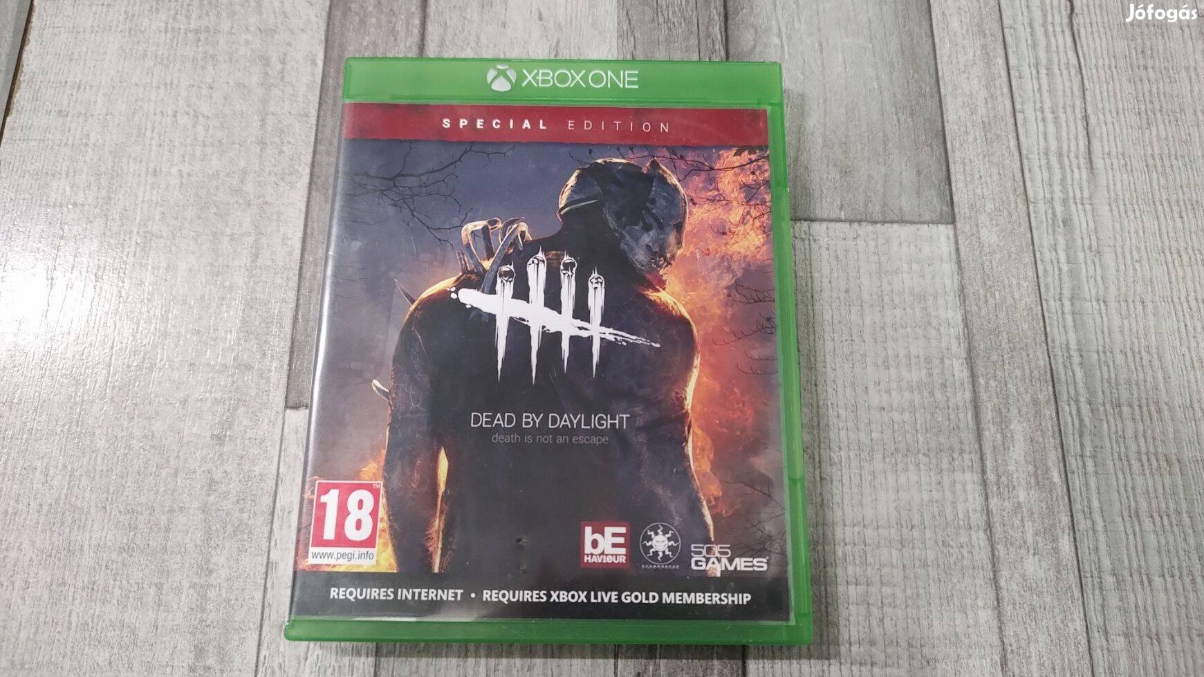 3+1Akció Xbox One(S/X)-Series X : Dead By Daylight Special Edition