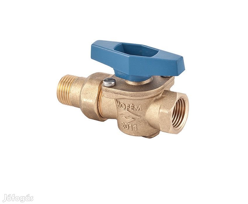 3/4"KB hollandi Mofém AHA Gömbcsap 113-0026-00