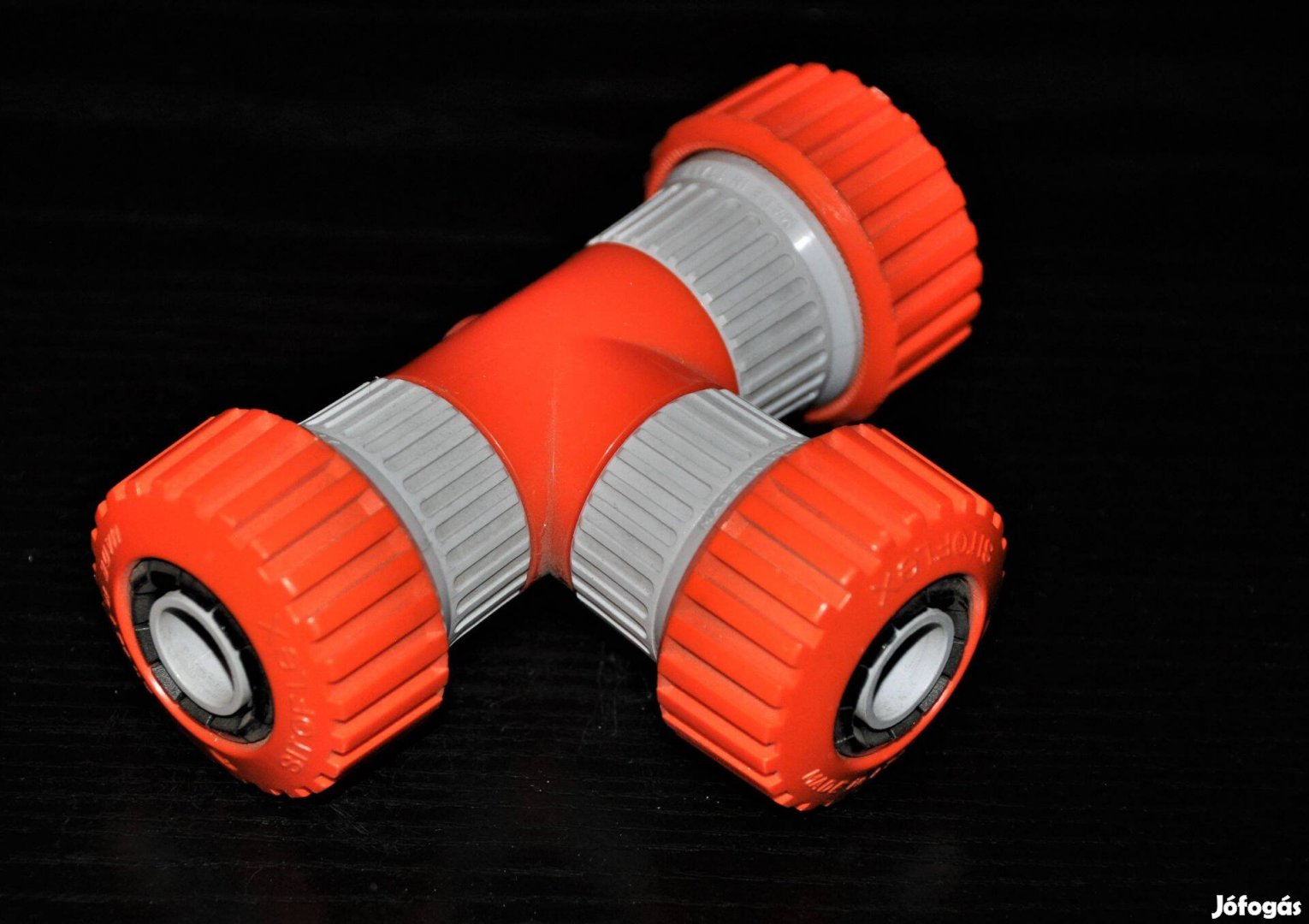 3/4" Siroflex T idom locsoló tömlőhöz