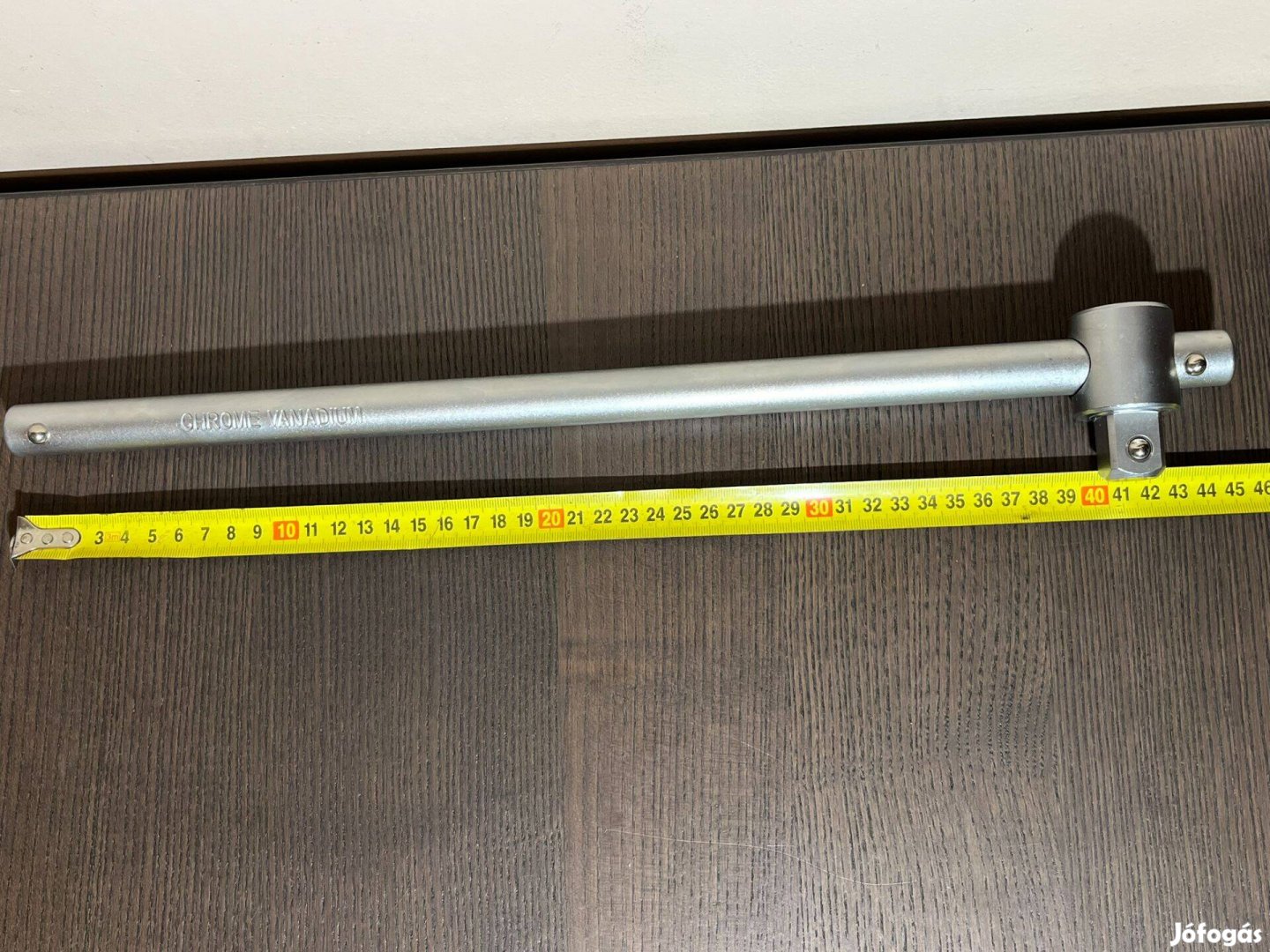 34-os T-hajtószár, hajtószár, 450mm hosszú