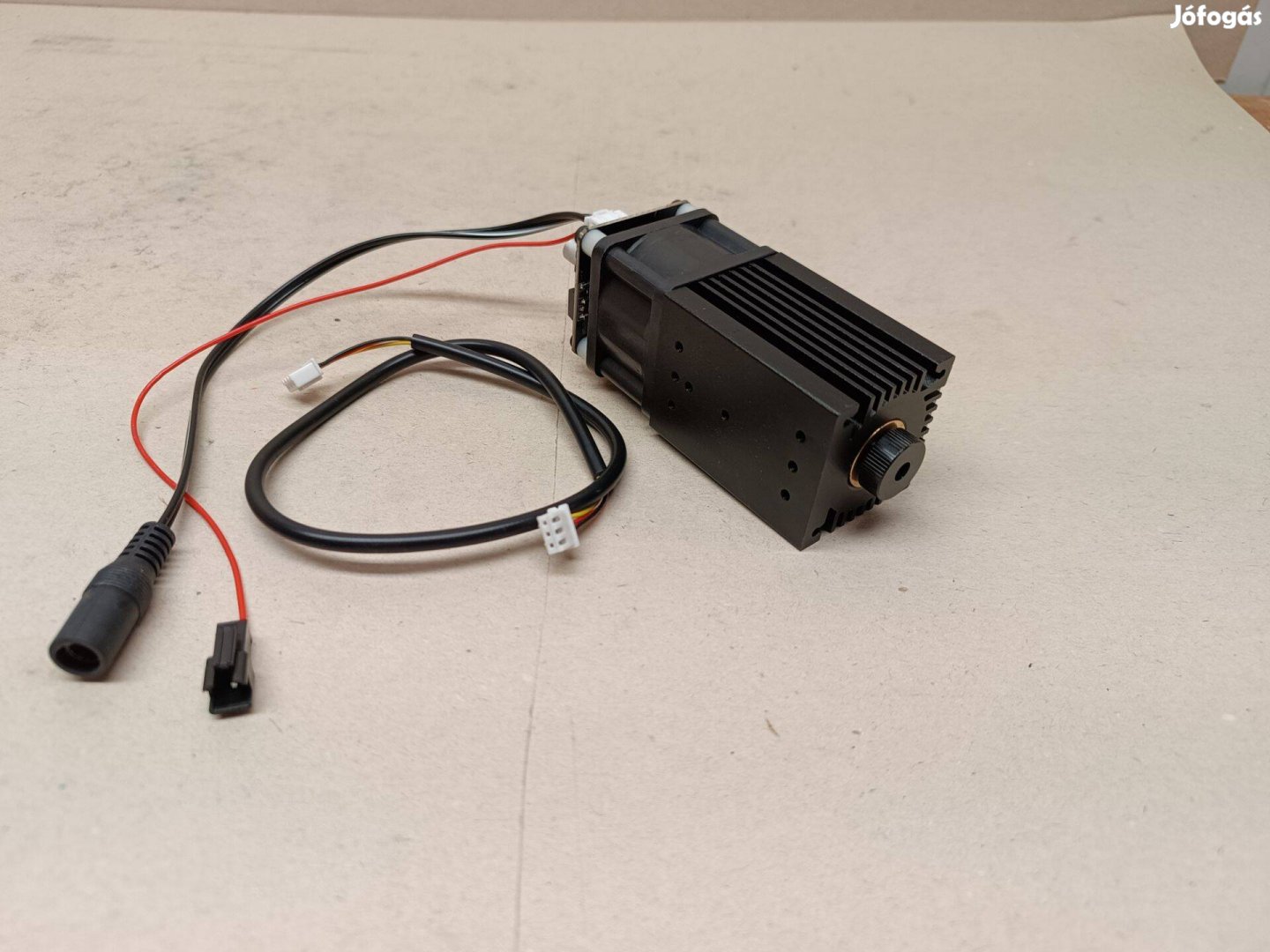 3,5W kék lézermodul, fókuszálható