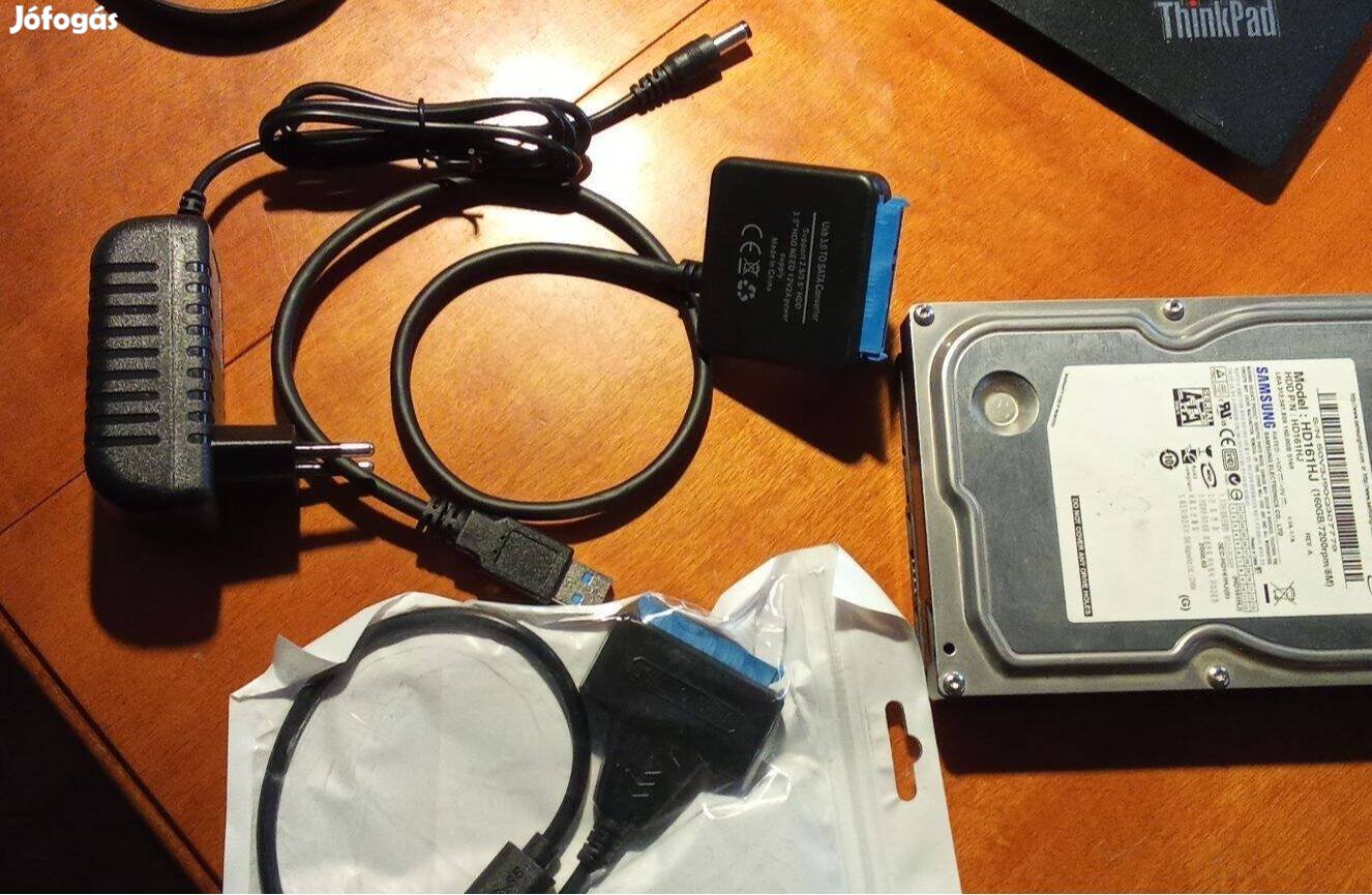 3,5 HDD, USB Beolvasó 2000FT