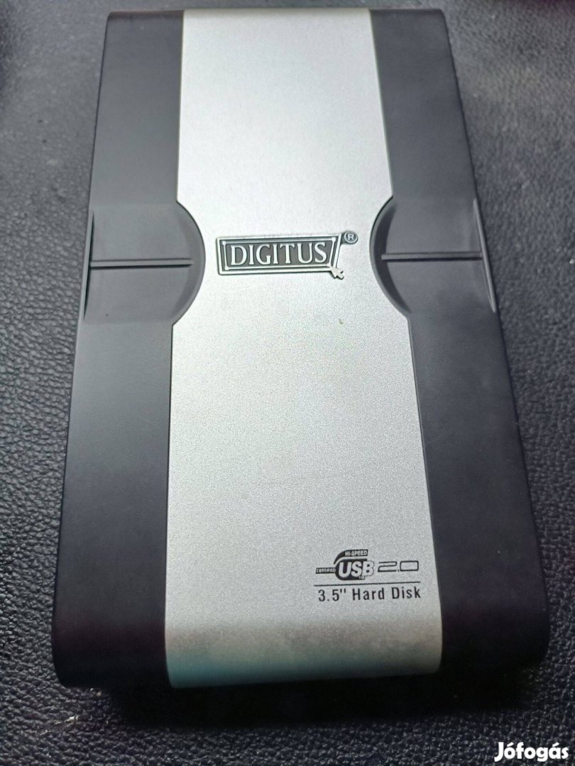 3,5" külső HDD, winchester ház eladó