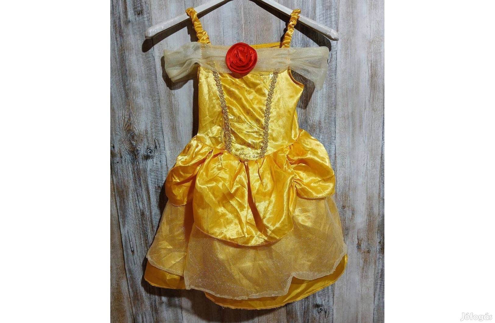 3-5 évesre Bell jelmez