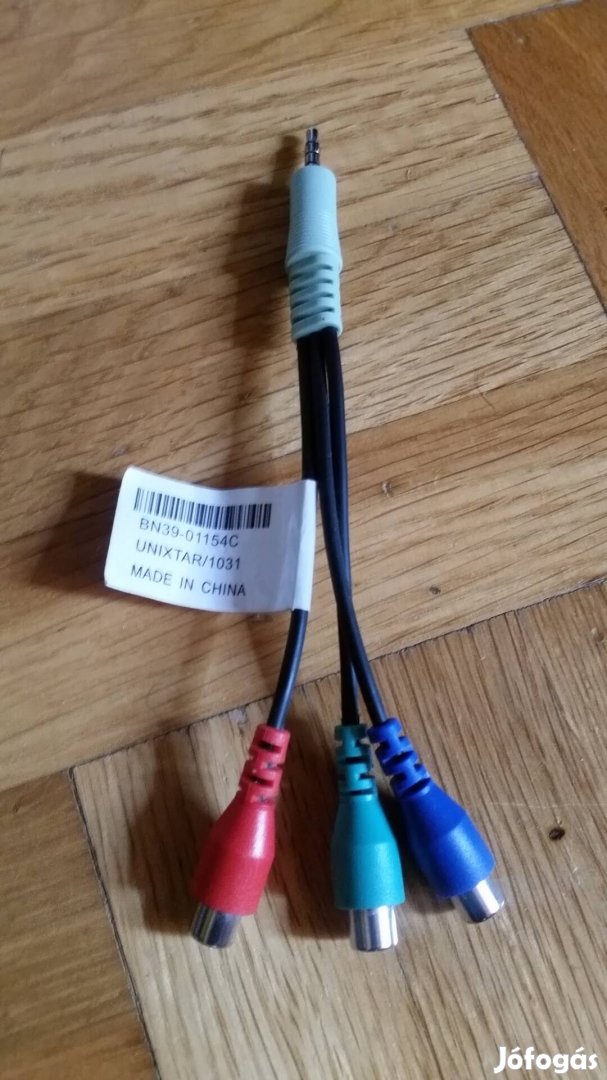 3.5 jack rca adapter