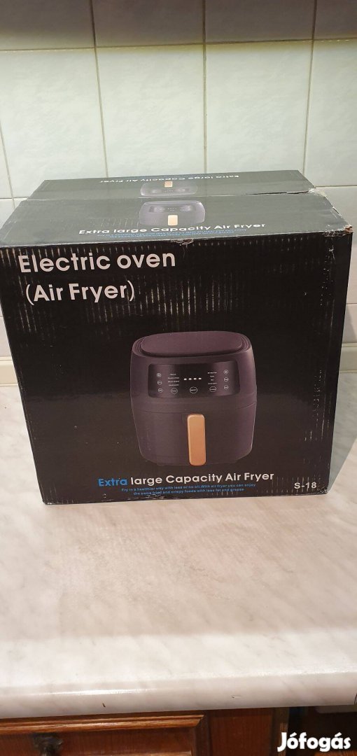 3,5 literes Air Fryer