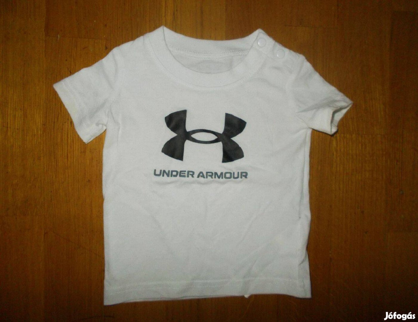 3-6 hó Under Armour póló