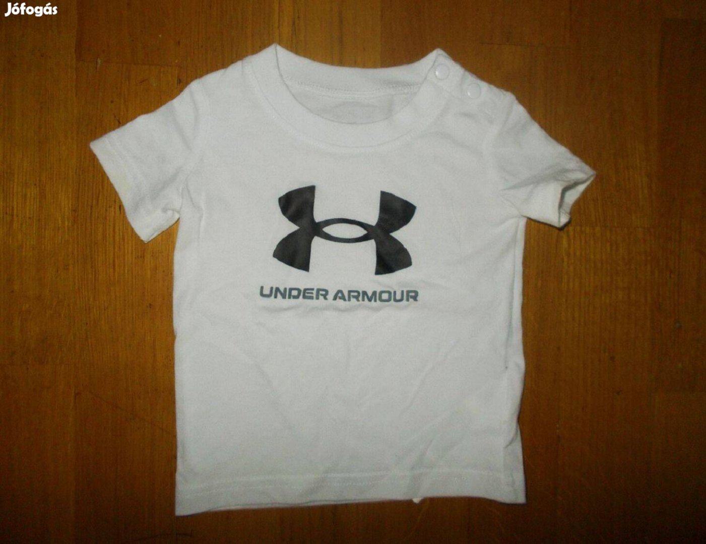 3-6 hó Under Armour póló