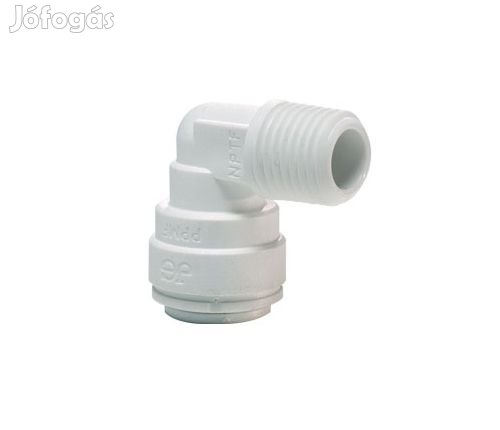 3/8"-os könyök gyorscsatlakozó 1/4"-os külső menttel (4064)