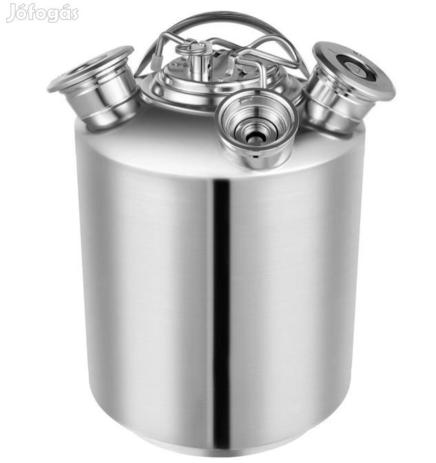 3 Fejes CIP Mosóhordó 10Literes  (6082)