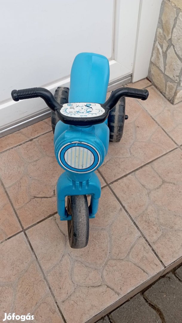 3- As gyerek kis motor 999 ft