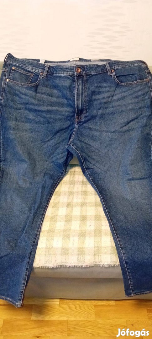 3- db nagyméretű Új. Farmer Nadrág