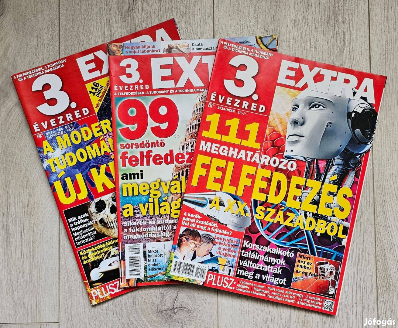 3. évezred magazin