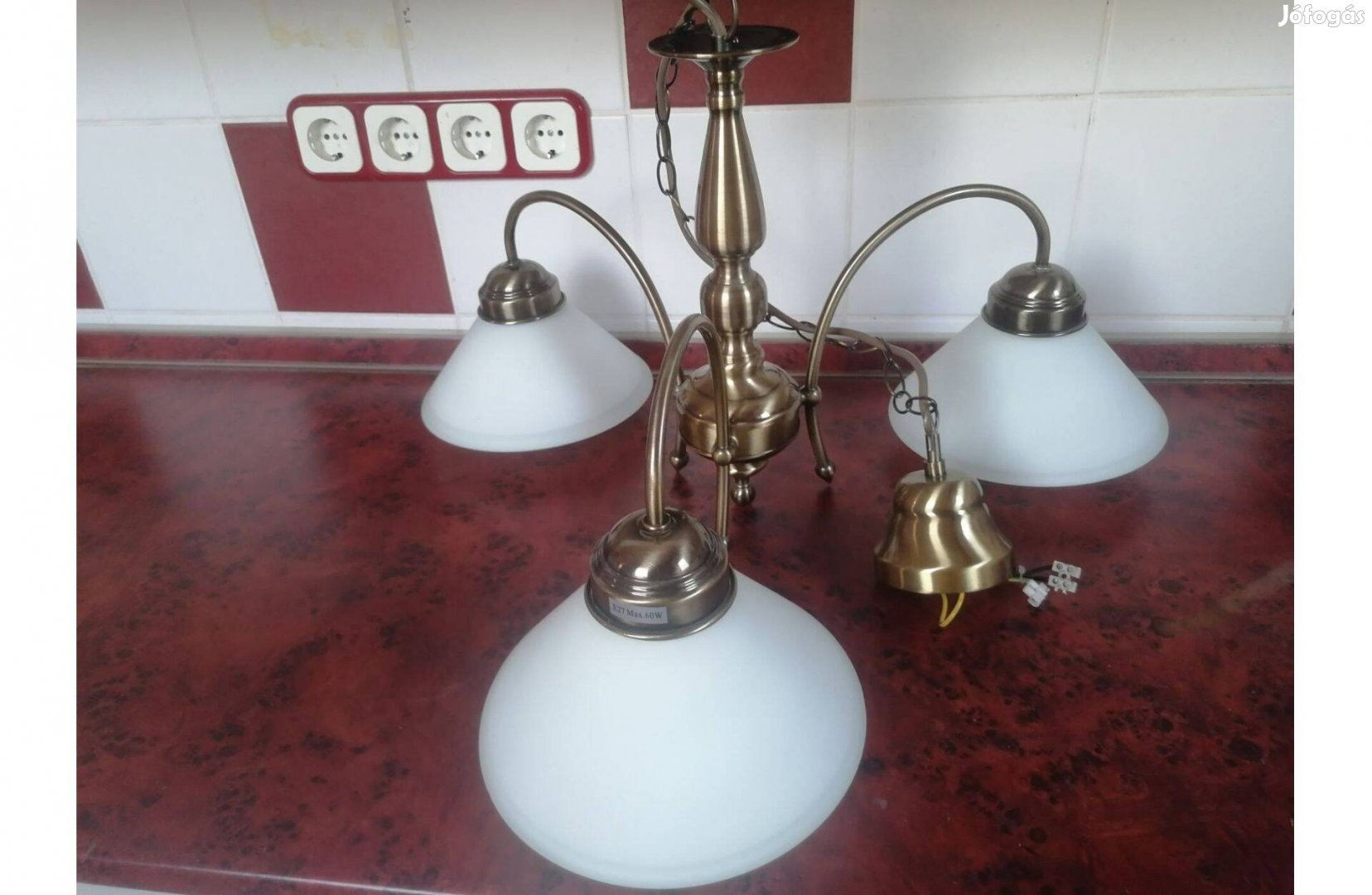 3 ágú Rábalux Marian csillár eladó!