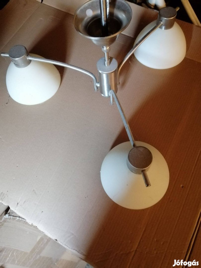 3 ágú csillár nagy belmagasságú helyiségekbe is