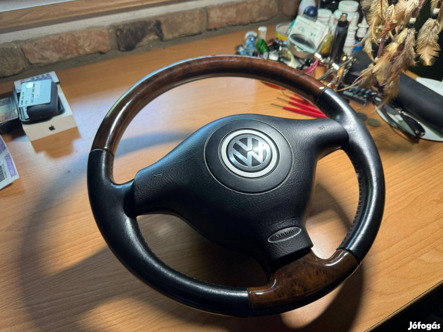 3 ágú fa kormány VW Golf IV, VW Passat B5, 5.5