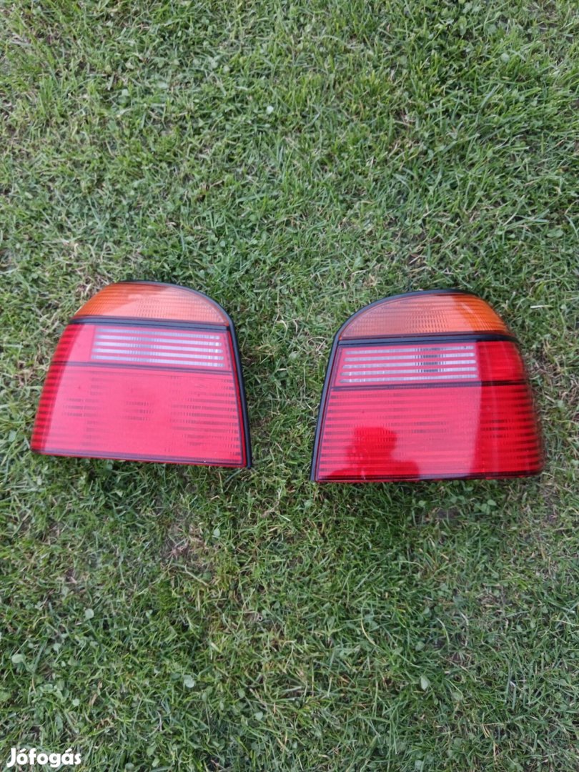 3-as golf hátsó lámpa szett