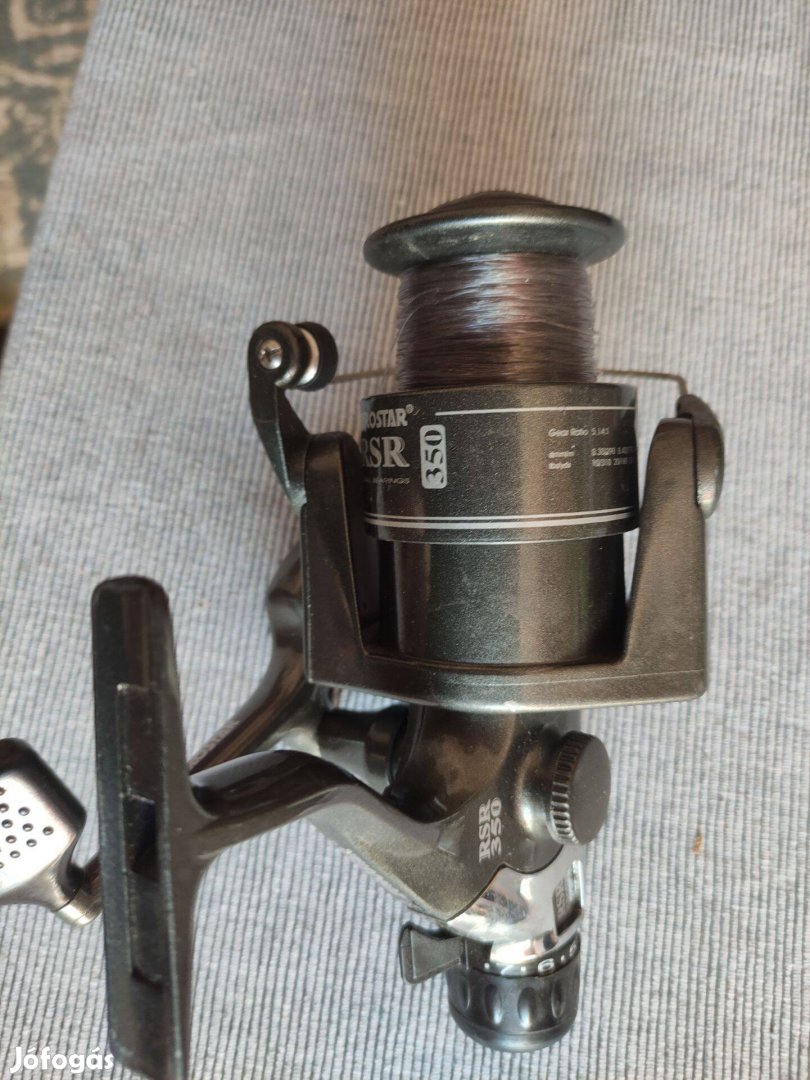 3 csapágyas Eurostar horgász orsó