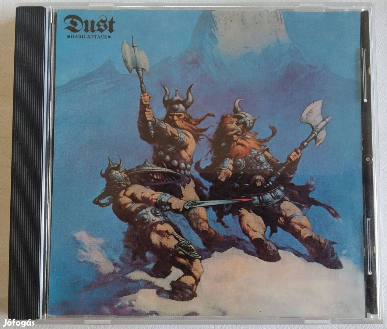 3 darab rock CD 20260316403