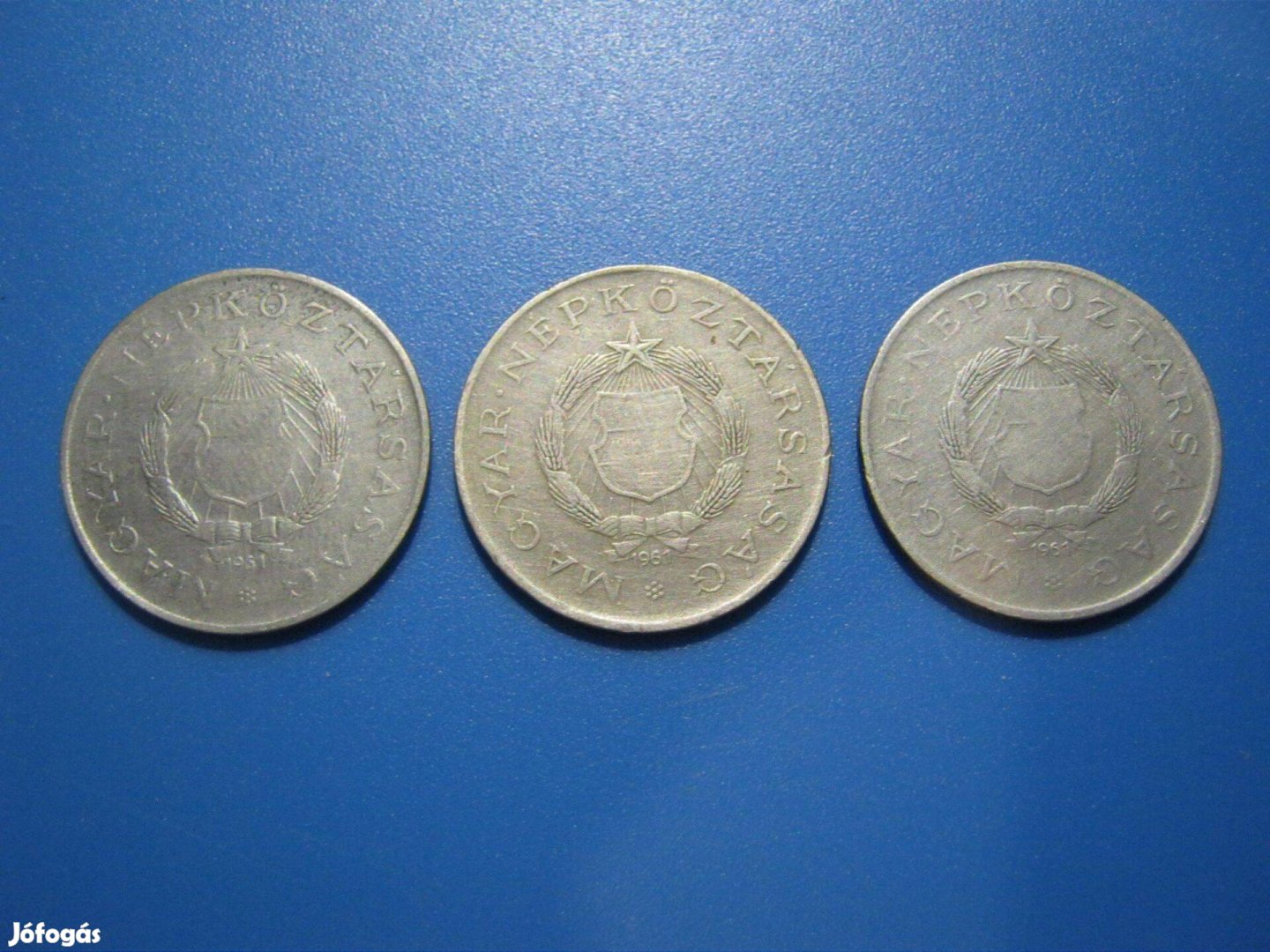 3 db 2 Forint (1961)