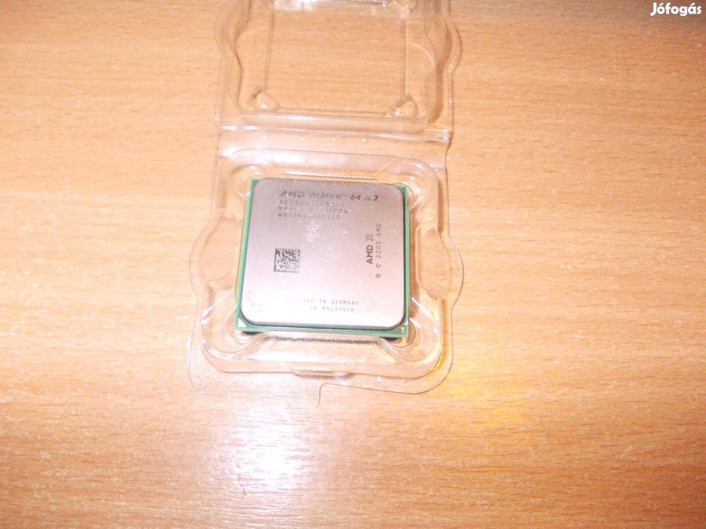 3 db Erős kétmagos cpu eladó!